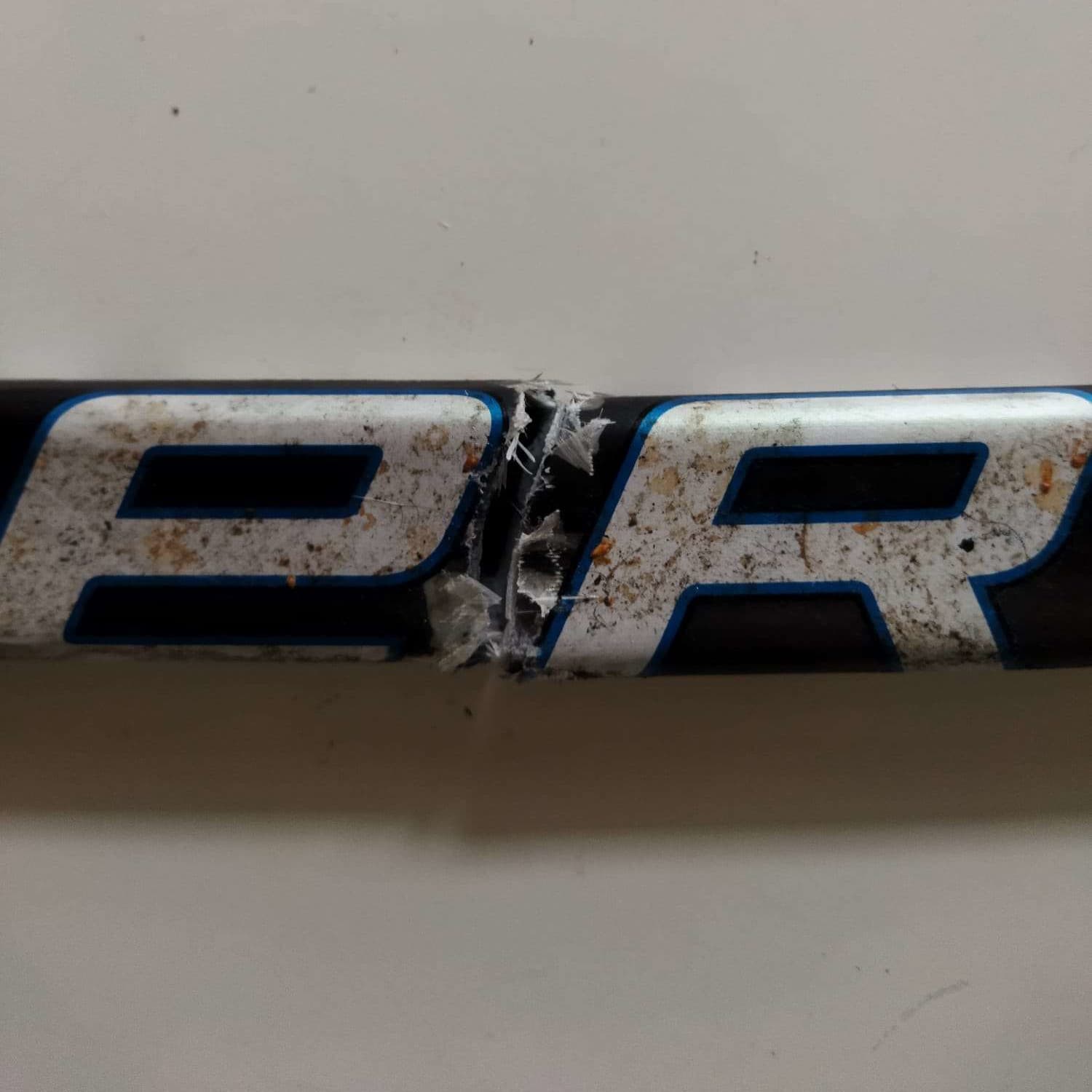 Maila ennen korjausta